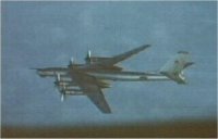Tupelov TU-95 Bear
